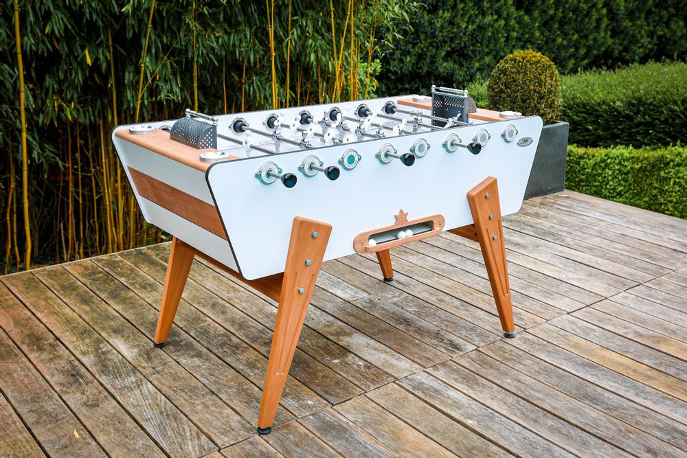 Game tables - FOOSBALL - STELLA CHAMPION OUTDOOR VINTAGE - STELLA BABY-FOOT & BILLARDS