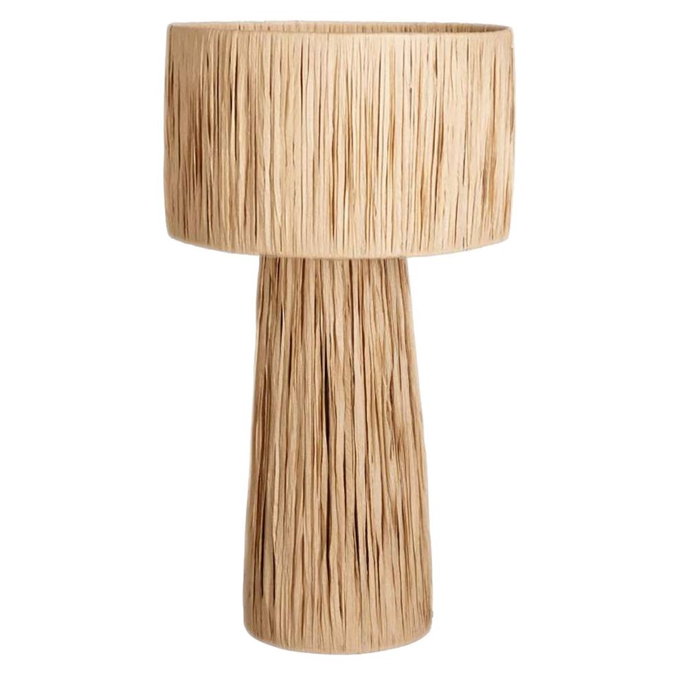 Lampes à poser - LAMPE RAPHIA - MAISON LILO