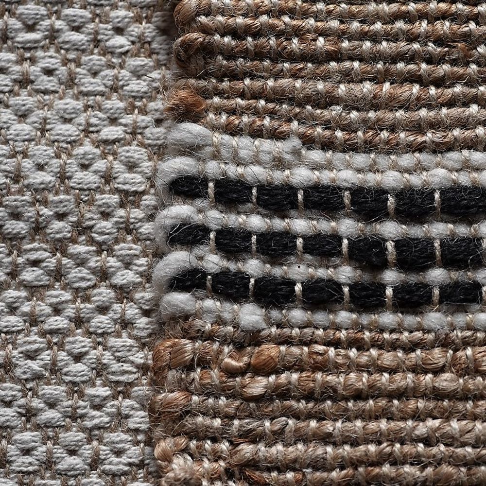 Autres tapis - Tapis jute "berbère" - MAISON LILO