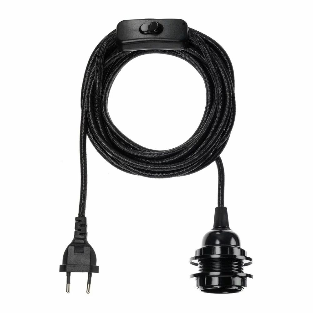 Interrupteurs - Lampes à Poser - Noir - BAZAR BIZAR LIVING