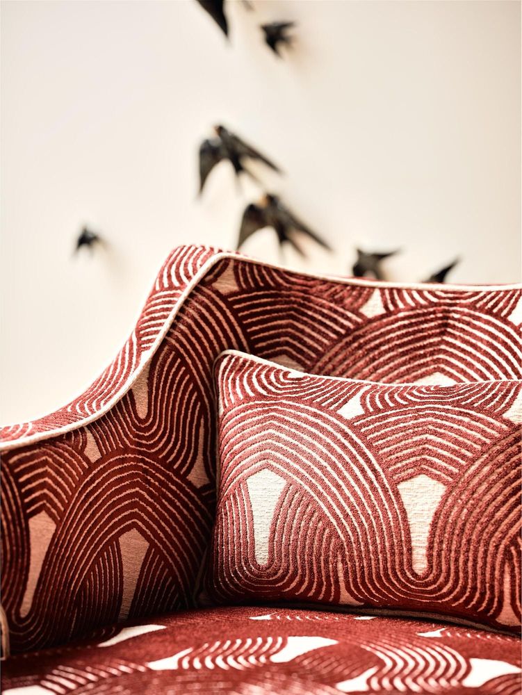 Tissus d'ameublement - SPERKY VELVET - ALDECO