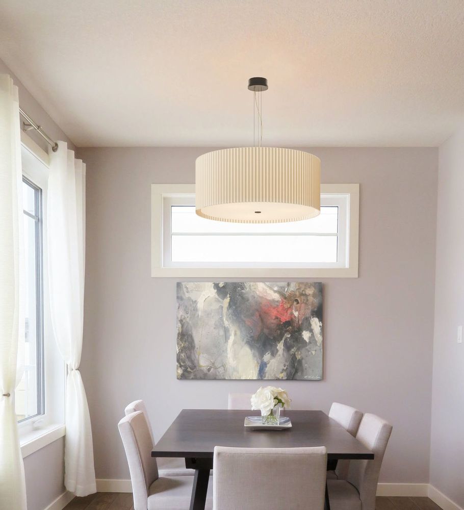 Suspensions - E1 Pleated Suspension Lamp Exclusive Handmade in Italy - LIGHTINUP