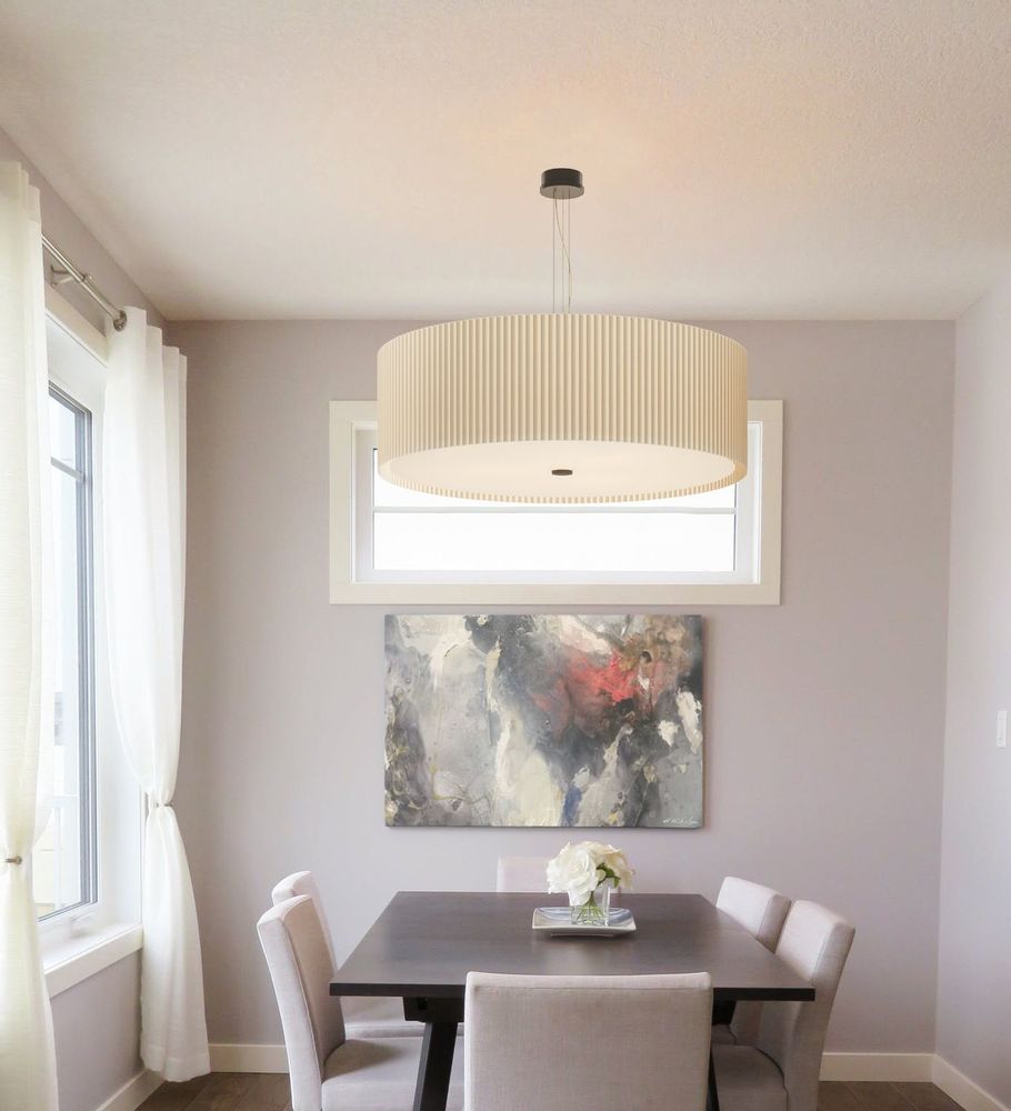 Hanging lights - E2 Pleated Suspension Lamp Exclusive Handmade in Italy - LIGHTINUP
