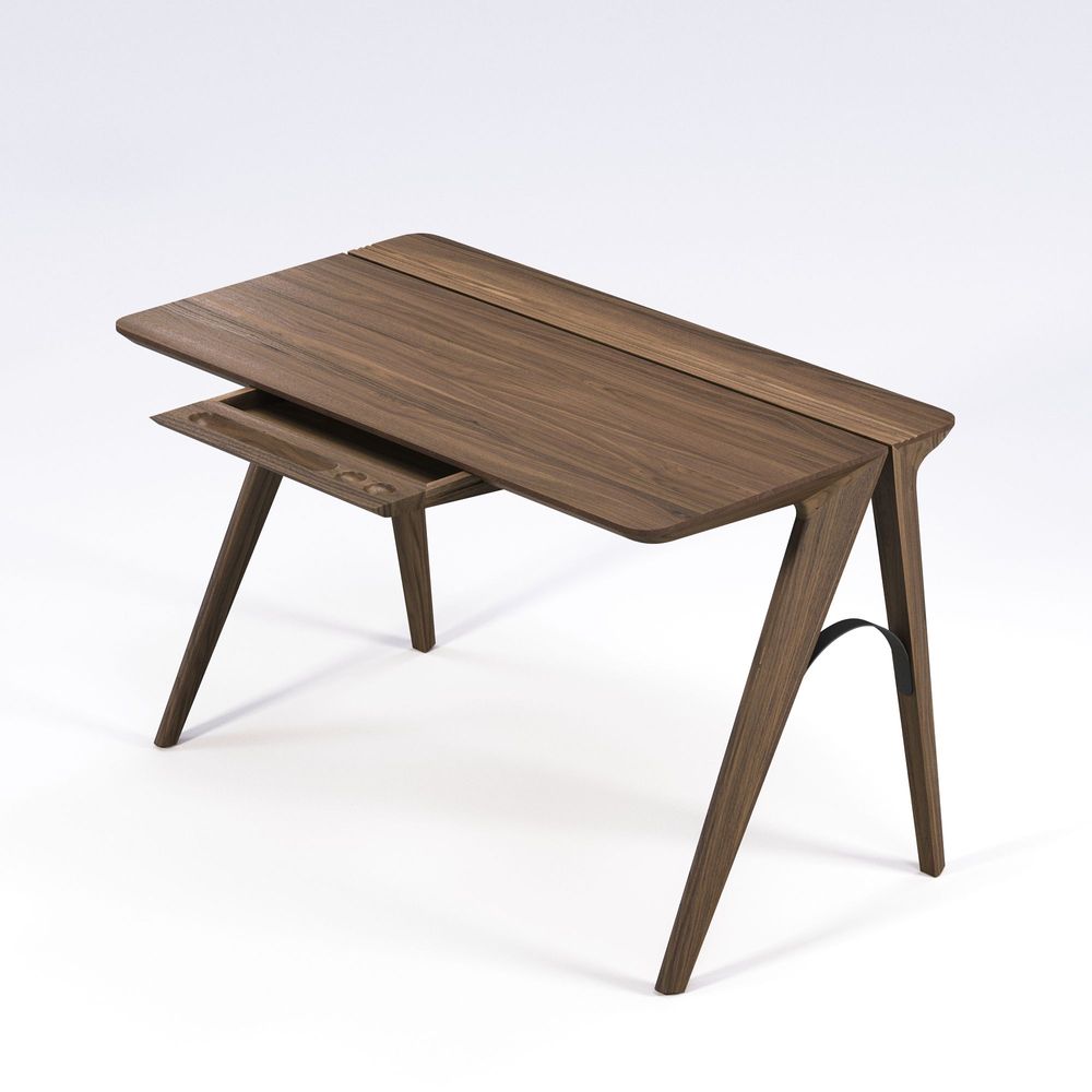 Desks - Bridge Desk - WEWOOD - PORTUGUESE JOINERY