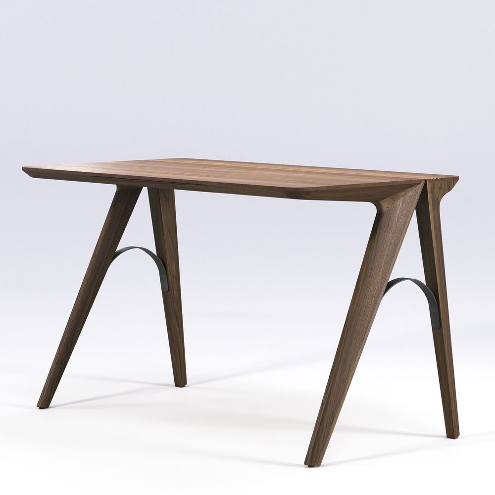 Desks - Bridge Desk - WEWOOD - PORTUGUESE JOINERY