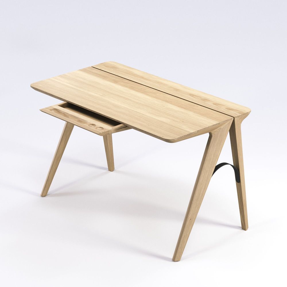 Desks - Bridge Desk - WEWOOD - PORTUGUESE JOINERY