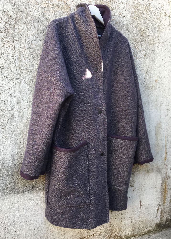 Prêt-à-porter - Manteau MARÉ - SENNES