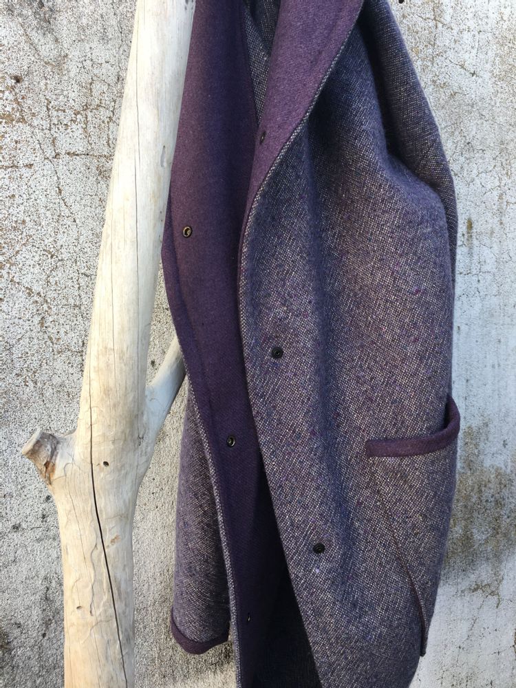 Prêt-à-porter - Manteau MARÉ - SENNES