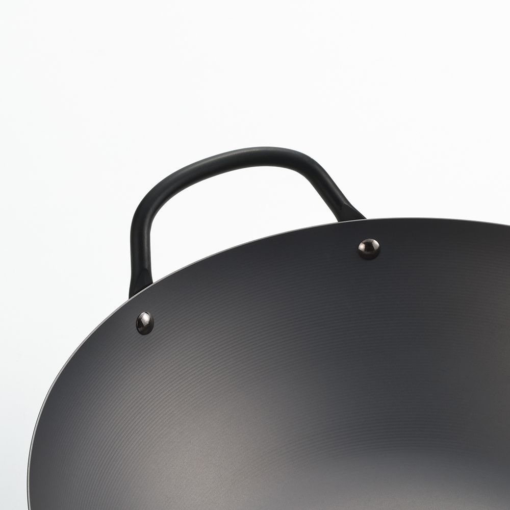 Poêles - Poêles et wok en acier - collection Beijing / YOSHIKAWA - ABINGPLUS