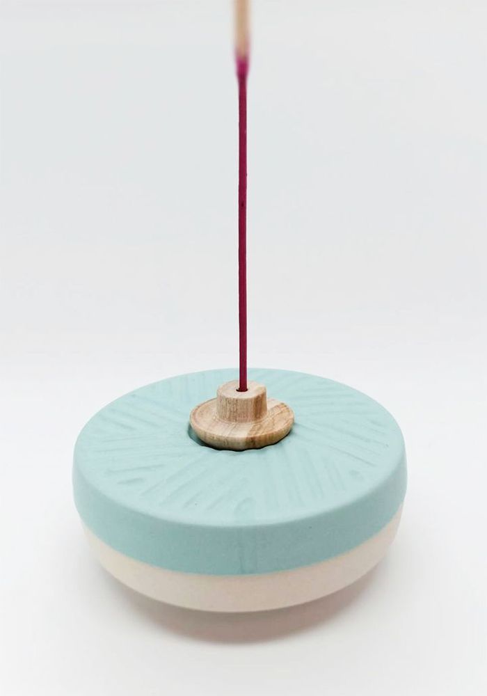 Decorative objects - Incense holder - Leaf - ANOQ