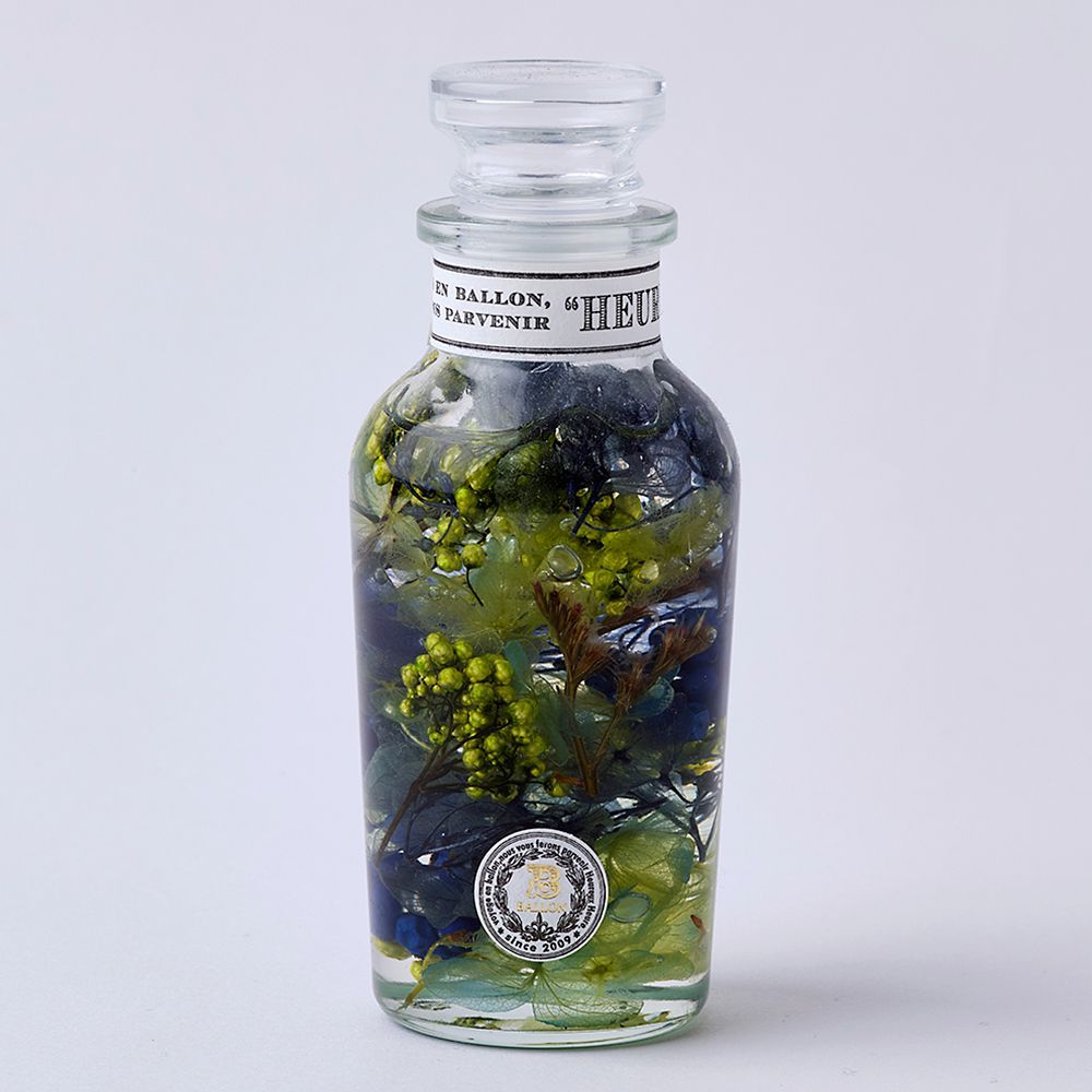 Floral decoration - Herbarium 2021 H (Blue green)/BALLOON - ABINGPLUS