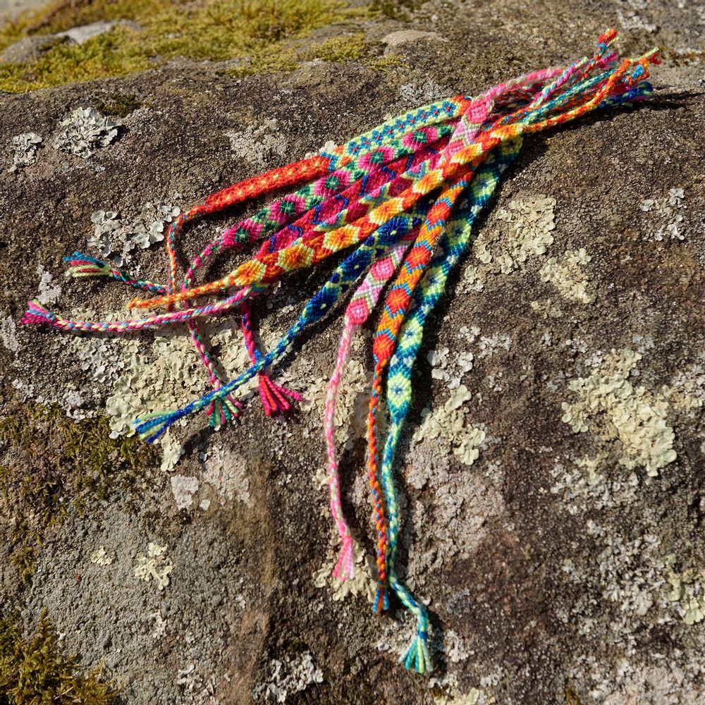 Bijoux - Bracelet brésilien BAHIA - HUAIRURO