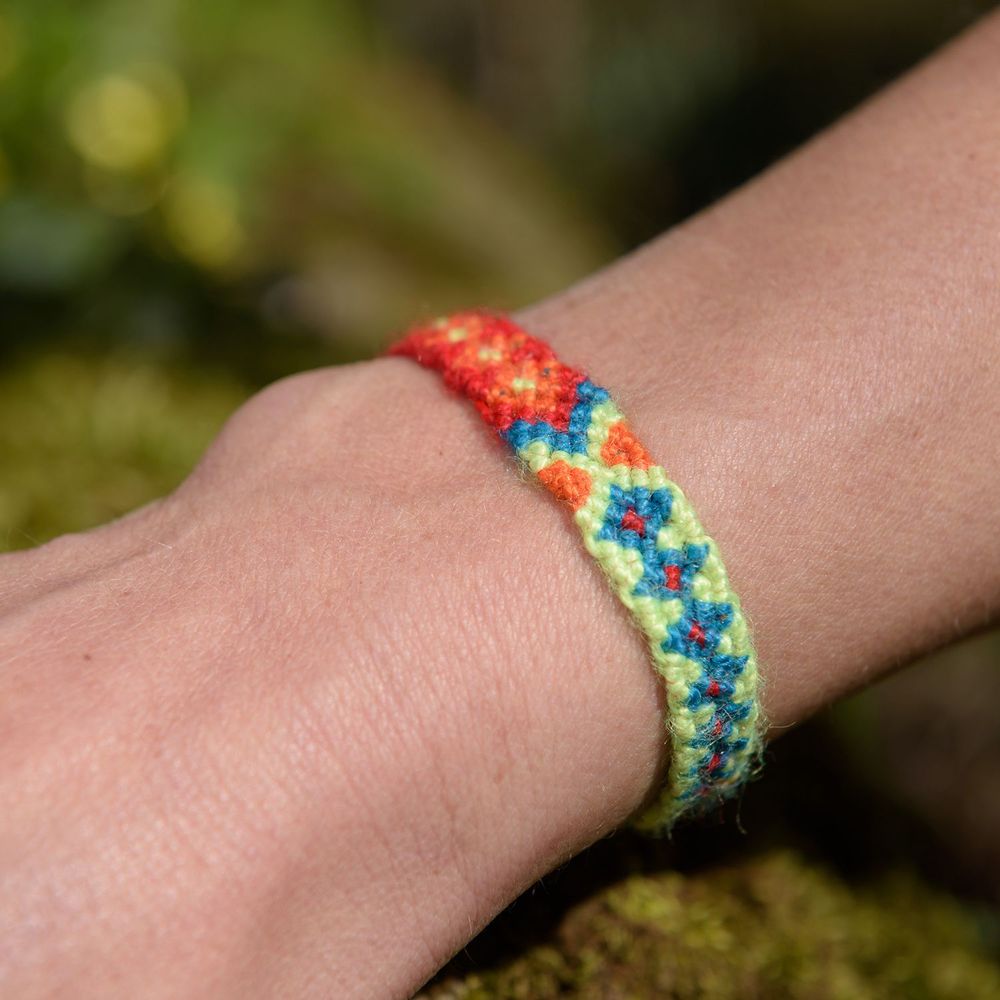 Bijoux - Bracelet brésilien BAHIA - HUAIRURO