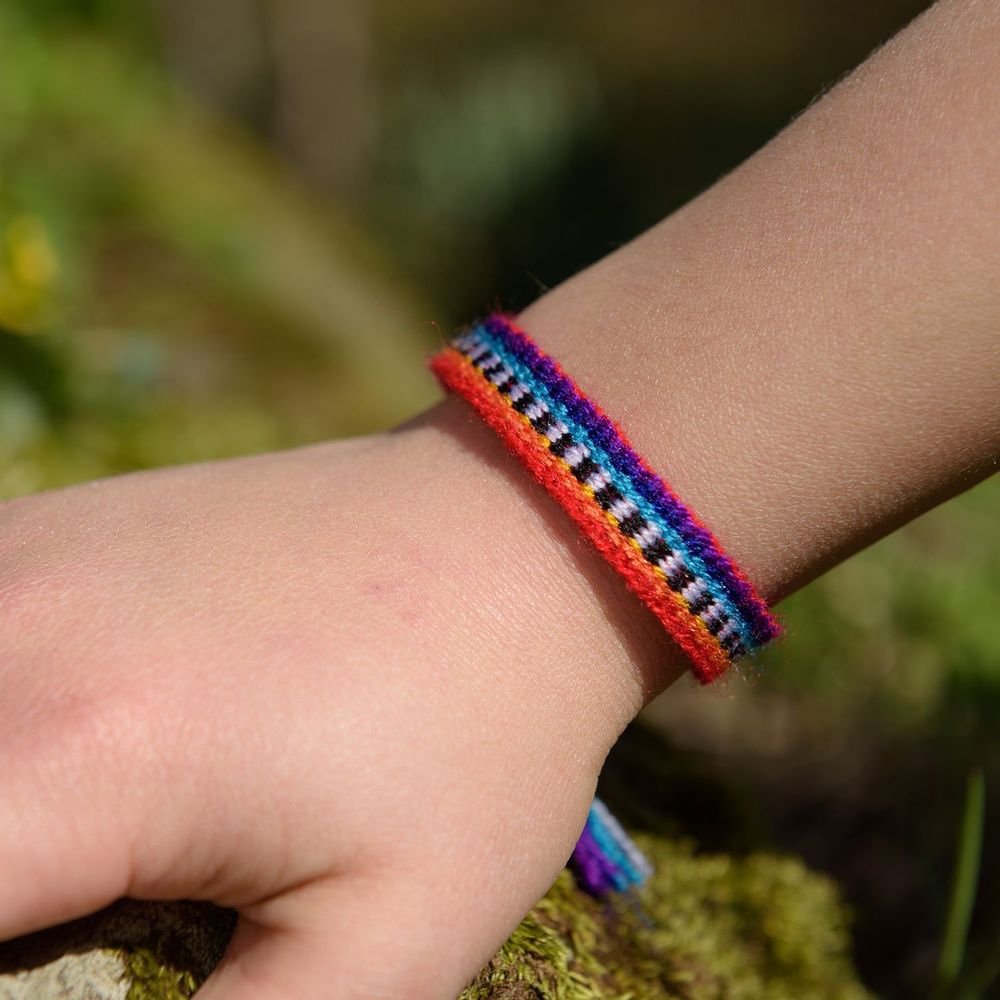 Bijoux - Lot de 50 Bracelets brésiliens variés - HUAIRURO