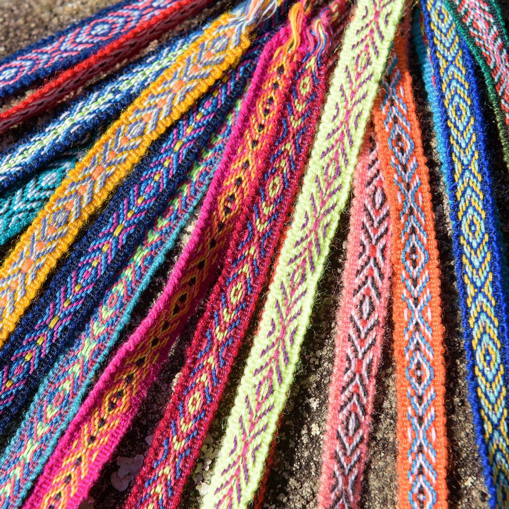 Bijoux - Bracelet brésilien brillant IWA - HUAIRURO