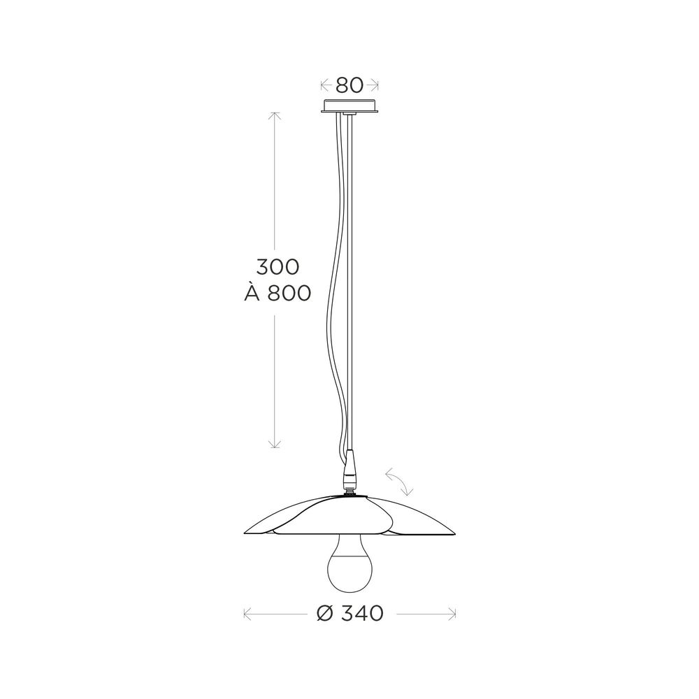Suspensions - Suspension 2093/ST-80 - DISDEROT