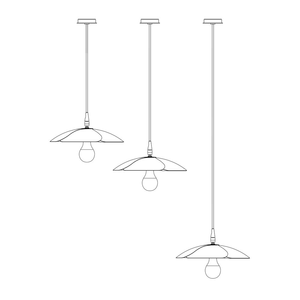 Suspensions - Suspension 2093/ST-80 - DISDEROT