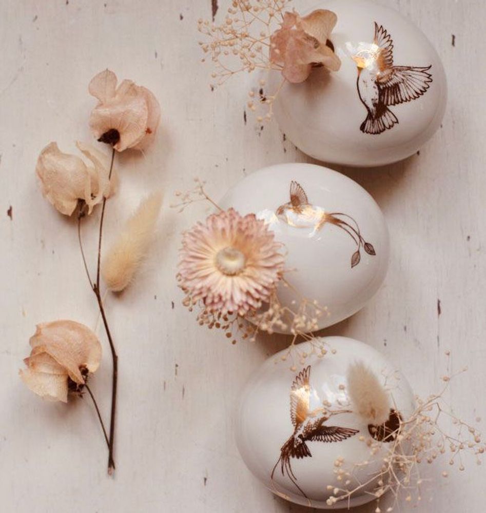 Decorative objects - soliflorous cocoons - MYRIAM AIT AMAR