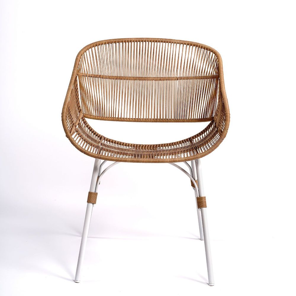 Lawn armchairs - CHAIR LOPA - CRISAL DECORACIÓN