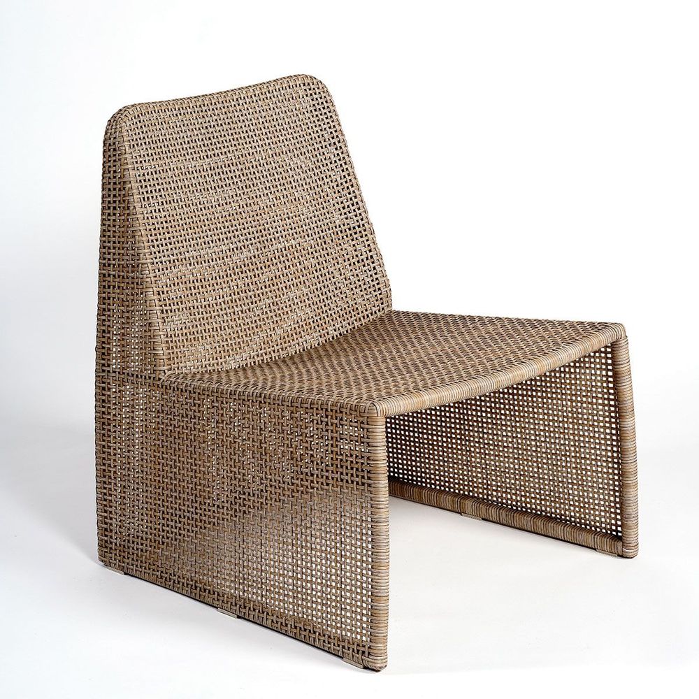 Lawn armchairs - ARMCHAIR RENA - CRISAL DECORACIÓN