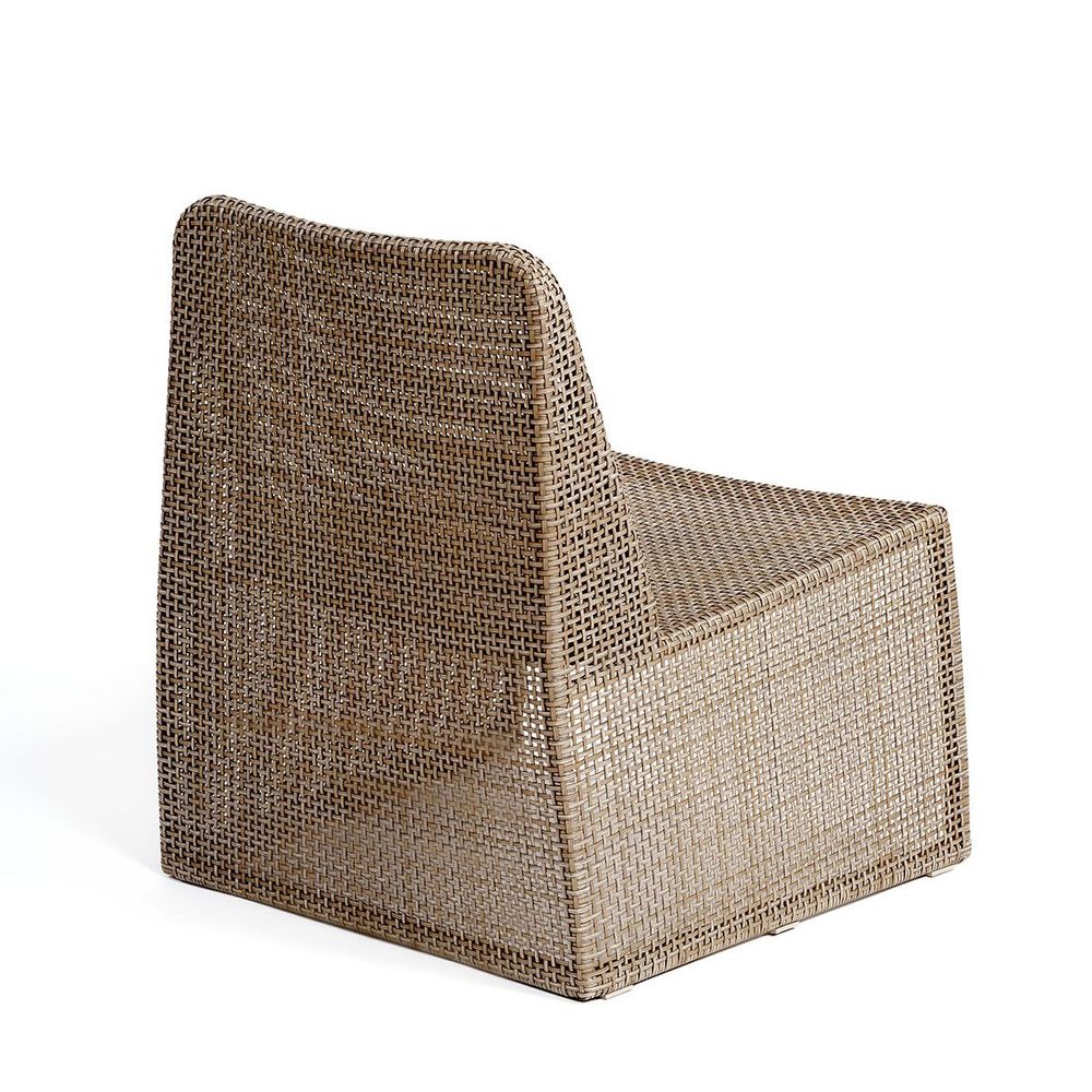 Lawn armchairs - ARMCHAIR RENA - CRISAL DECORACIÓN