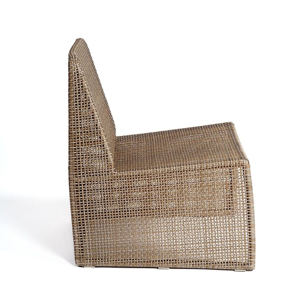Lawn armchairs - ARMCHAIR RENA - CRISAL DECORACIÓN