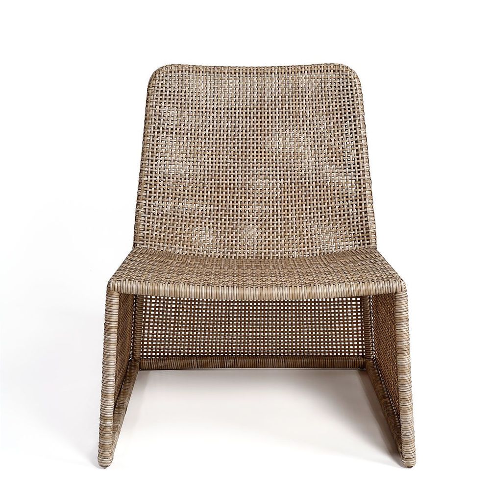 Lawn armchairs - ARMCHAIR RENA - CRISAL DECORACIÓN