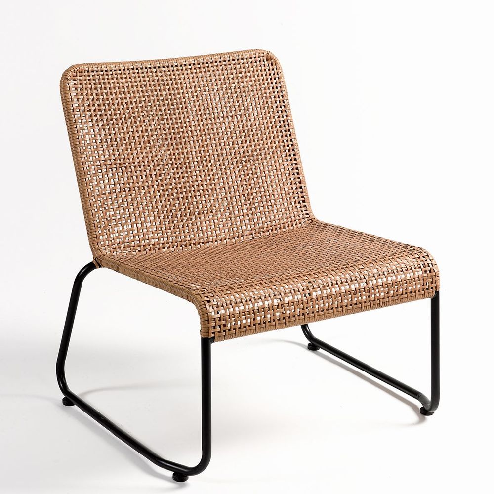 Lounge chairs for hospitalities & contracts - ARMCHAIR CB5896E-B - CRISAL DECORACIÓN