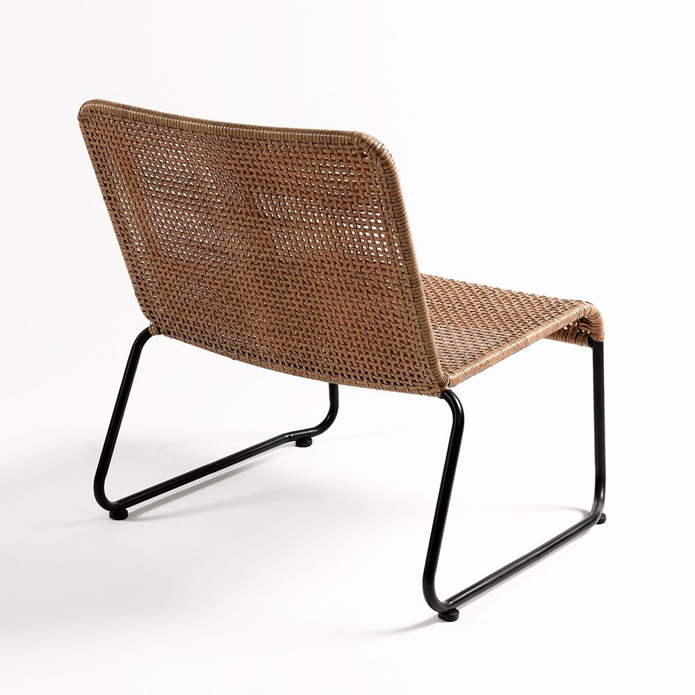 Lounge chairs for hospitalities & contracts - ARMCHAIR CB5896E-B - CRISAL DECORACIÓN