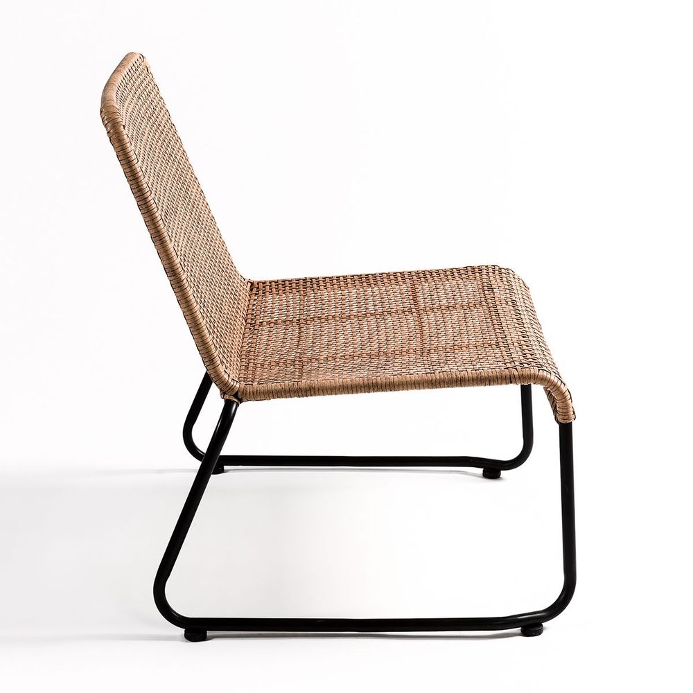 Lounge chairs for hospitalities & contracts - ARMCHAIR CB5896E-B - CRISAL DECORACIÓN