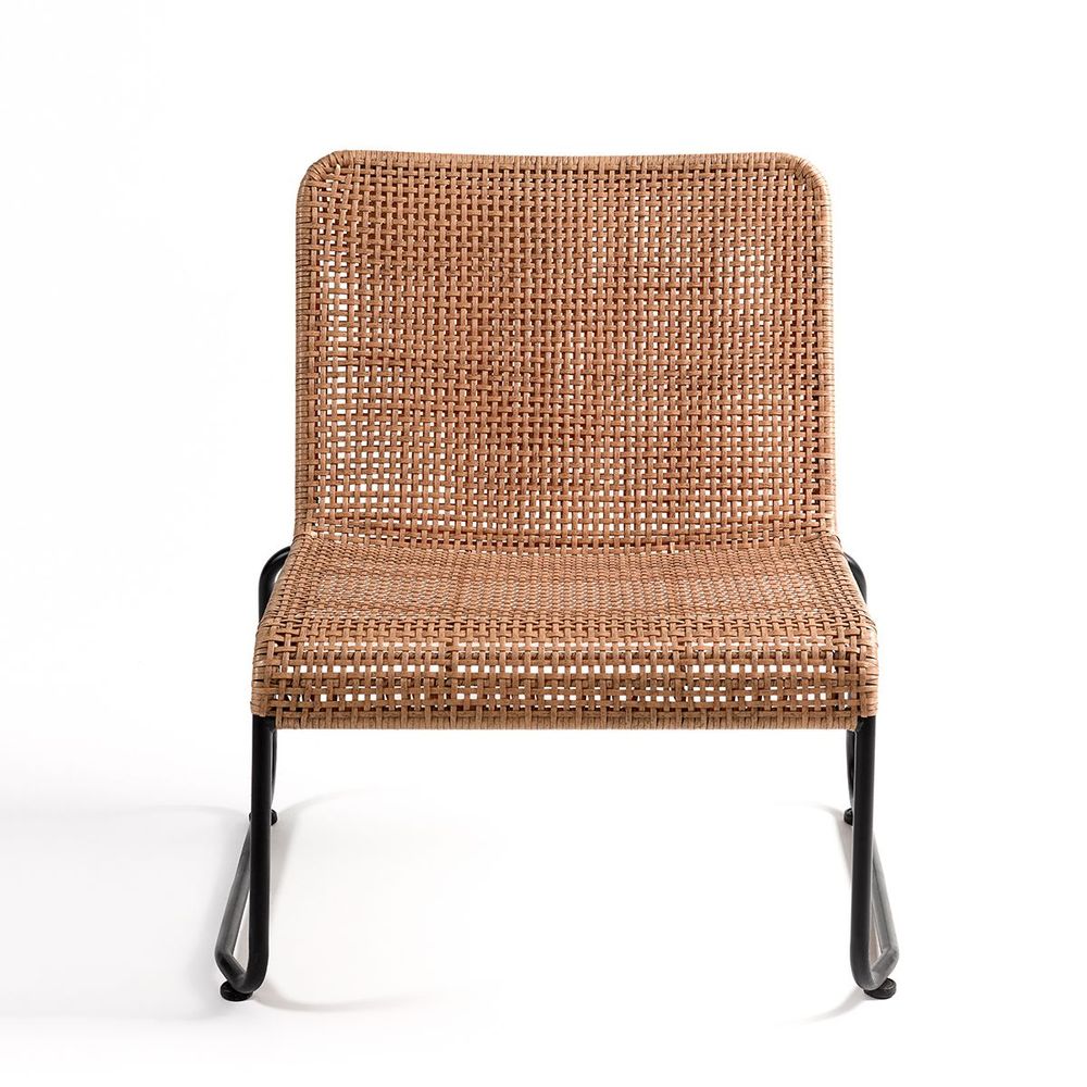Lounge chairs for hospitalities & contracts - ARMCHAIR CB5896E-B - CRISAL DECORACIÓN
