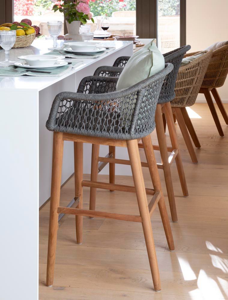 Stools for hospitalities & contracts - STOOL ORSINI - CRISAL DECORACIÓN