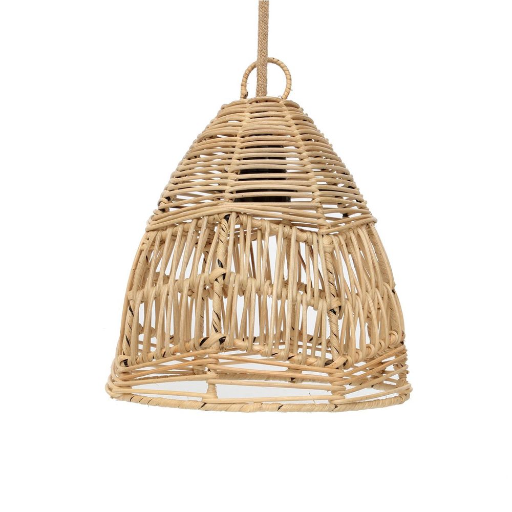 Hanging lights - The Bala Pendant - Natural - S - BAZAR BIZAR LIVING