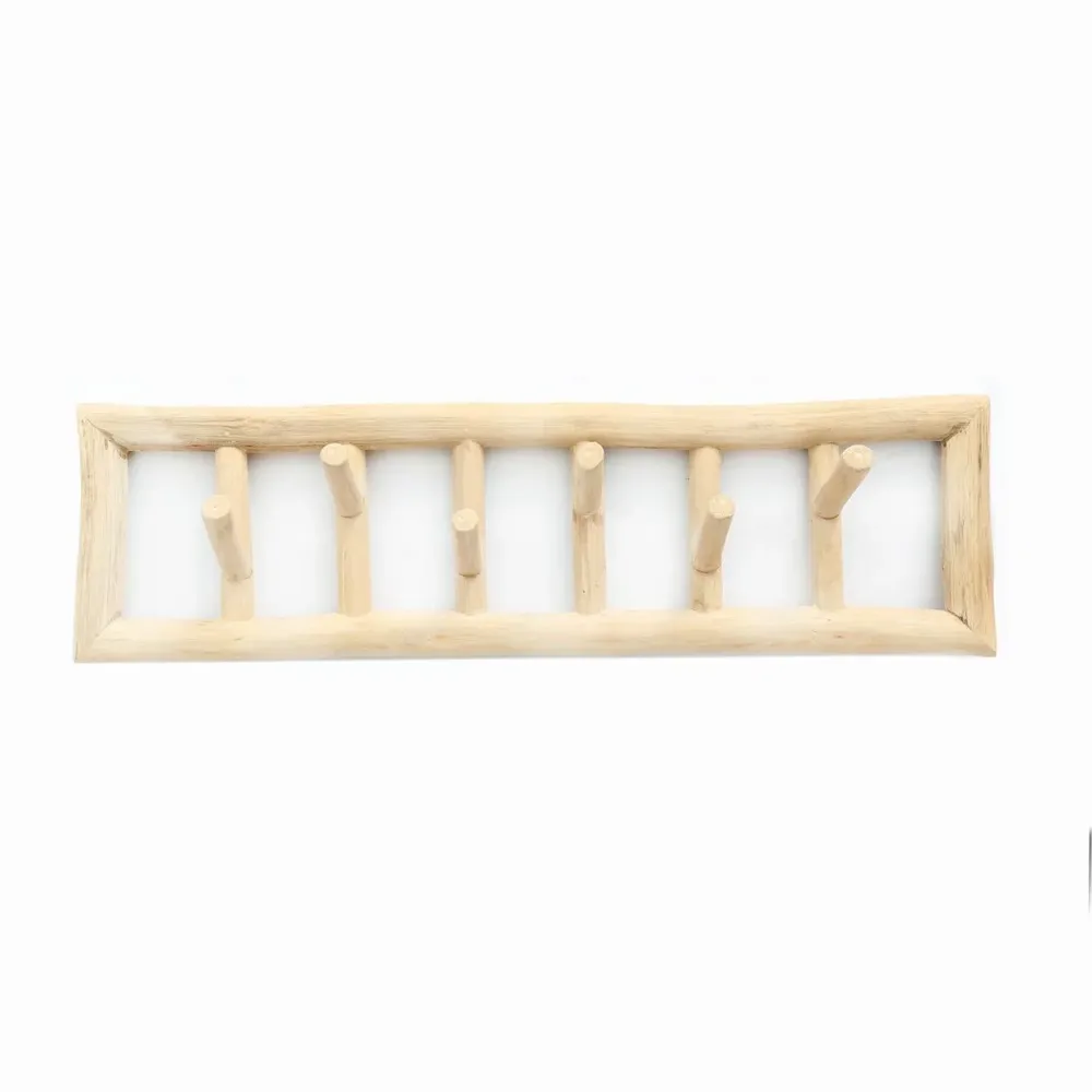 Design objects - The Island Cloth Hanger - Natural - BAZAR BIZAR LIVING