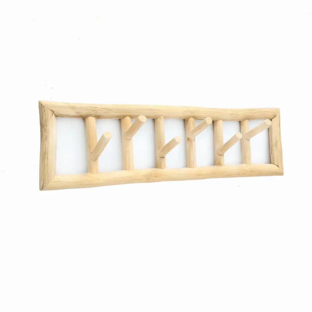 Design objects - The Island Cloth Hanger - Natural - BAZAR BIZAR LIVING