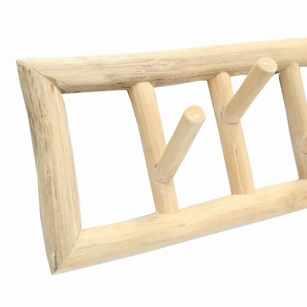 Design objects - The Island Cloth Hanger - Natural - BAZAR BIZAR LIVING