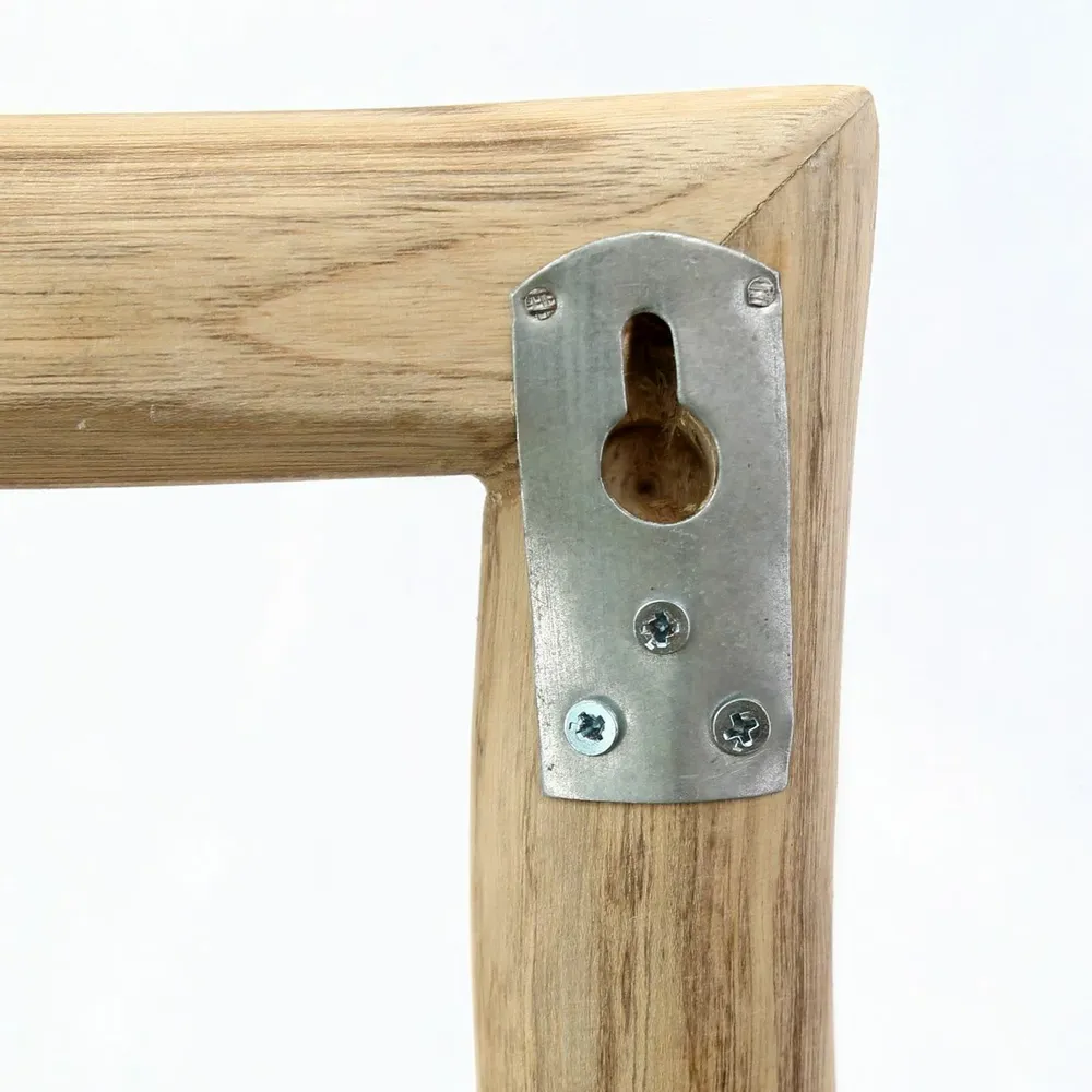 Design objects - The Island Cloth Hanger - Natural - BAZAR BIZAR LIVING