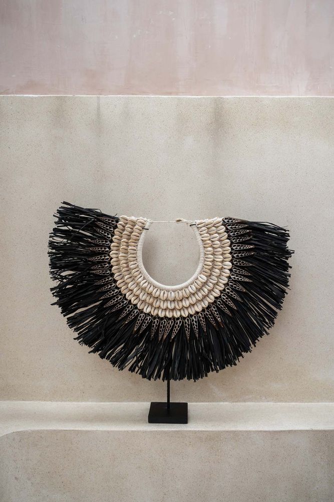 Objets de décoration - Le Cemagi Sur Pied - Noir - L - BAZAR BIZAR LIVING