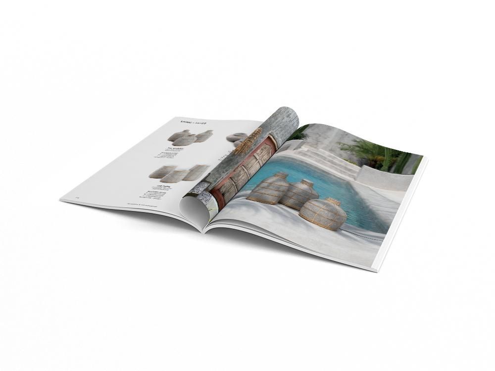 Objets de décoration - Catalogue - SS2023 - BAZAR BIZAR LIVING