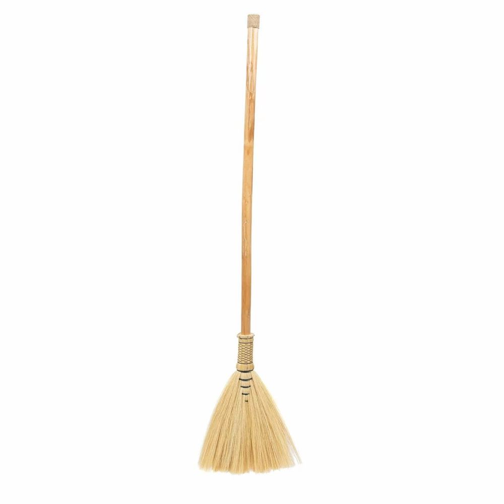 Decorative objects - The Big Broom - Natural - BAZAR BIZAR LIVING