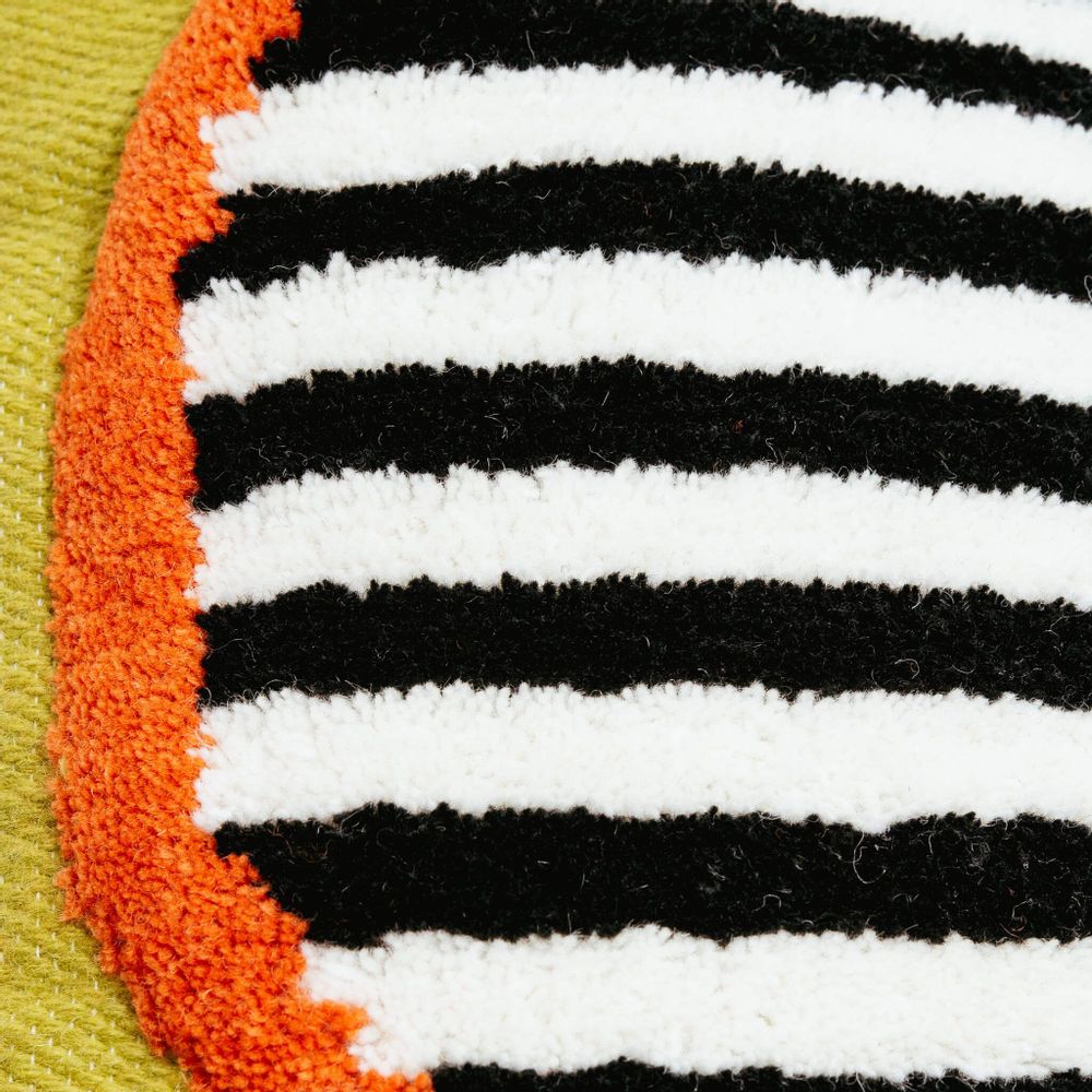 Cushions - Porthole Cushion Cover - COLORTHERAPIS
