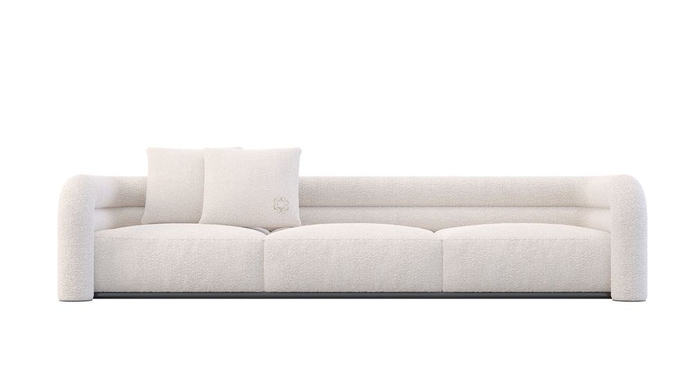 Benches for hospitalities & contracts - Halo Sofa - ELIE SAAB MAISON