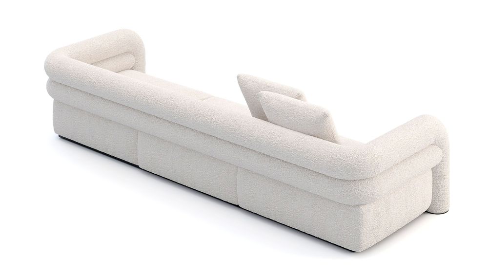 Benches for hospitalities & contracts - Halo Sofa - ELIE SAAB MAISON