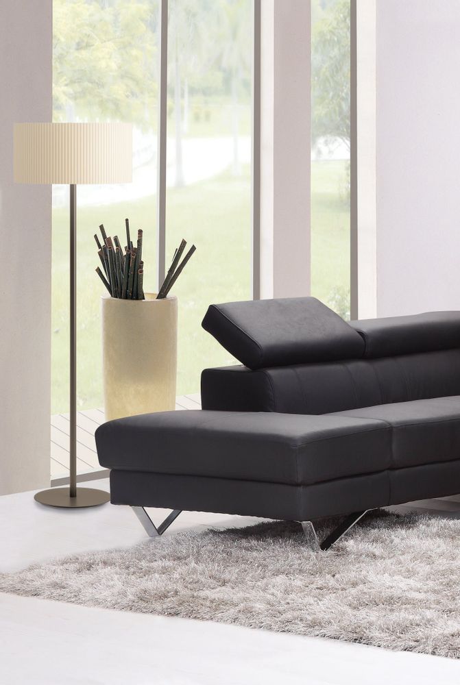 Floor lamps - E18 Pleated Floor Lamp Exclusive Handmade in Italy - LIGHTINUP