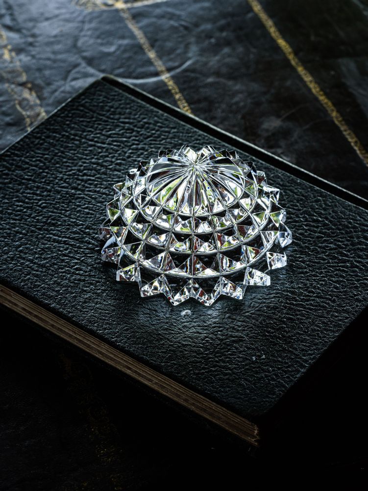 Decorative objects - Cut Crystal Paperweights by Leone di Fiume - LEONE DI FIUME