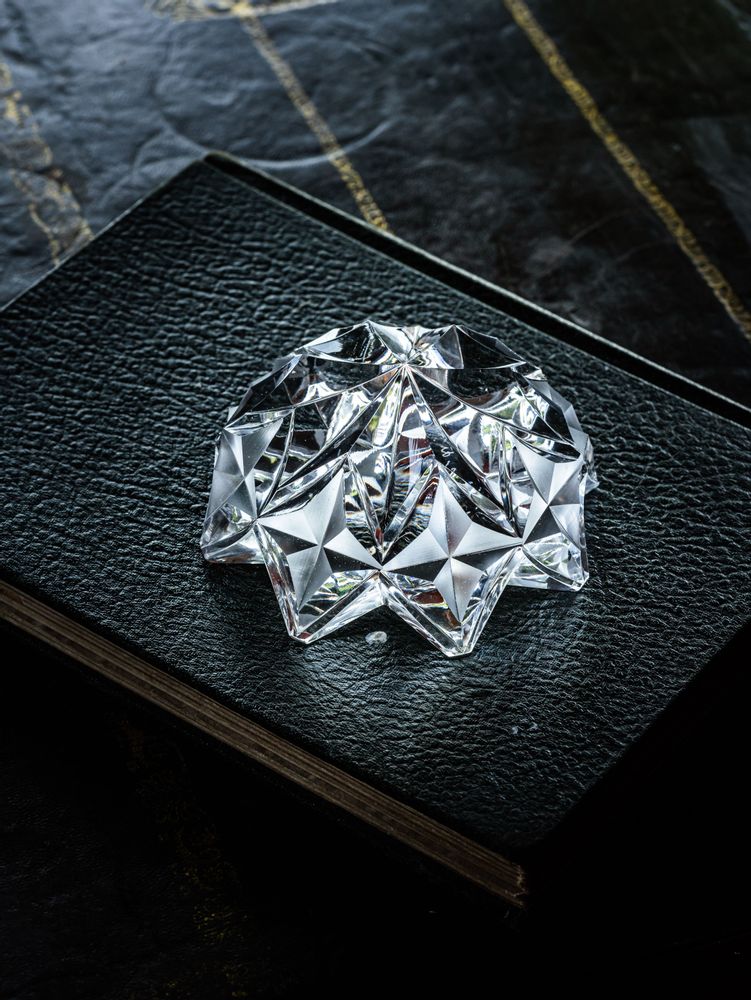 Decorative objects - Cut Crystal Paperweights by Leone di Fiume - LEONE DI FIUME