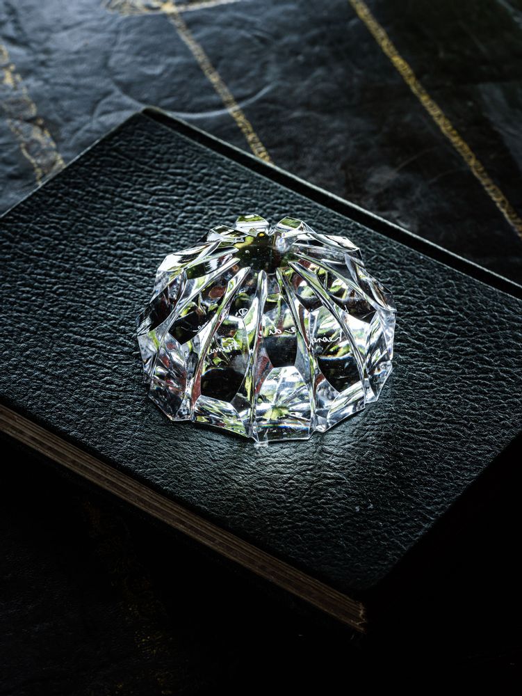 Decorative objects - Cut Crystal Paperweights by Leone di Fiume - LEONE DI FIUME