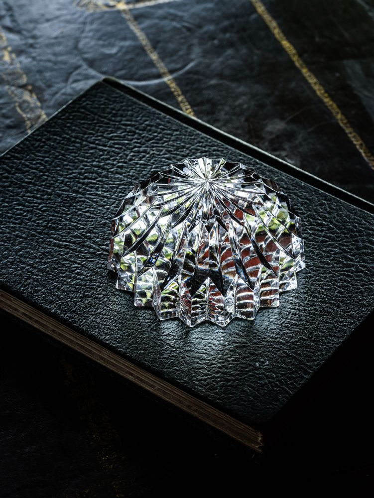 Decorative objects - Cut Crystal Paperweights by Leone di Fiume - LEONE DI FIUME