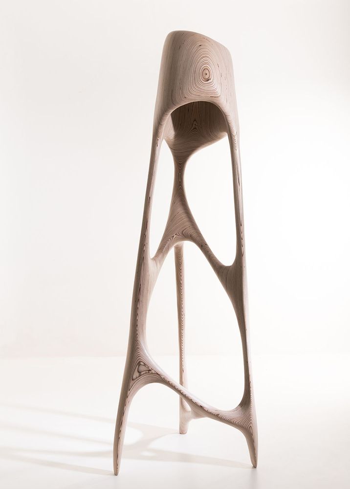 Floor lamps - Nexus Lamp - CYRYLZ DESIGN