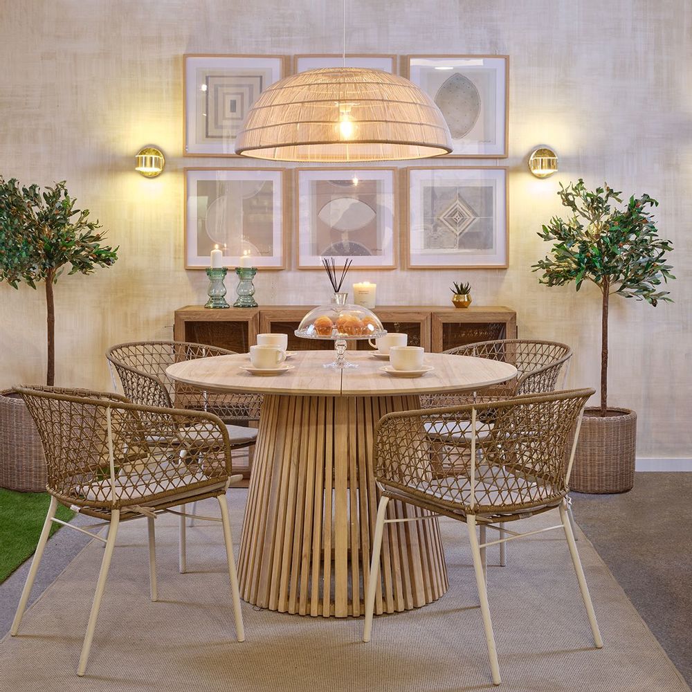 Lawn tables - TABLE NOA - CRISAL DECORACIÓN